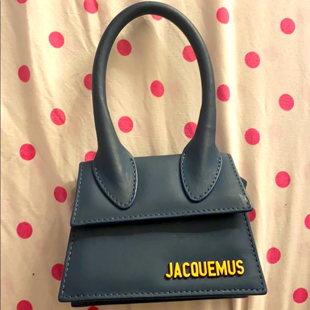 Jacquemes mini bag